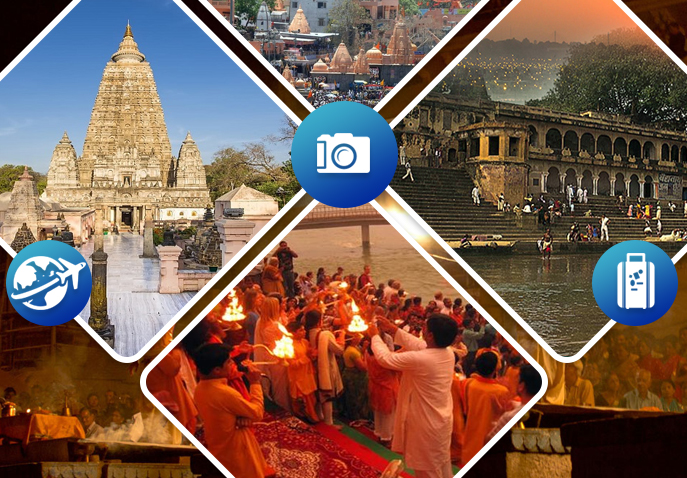 Swaminarayan Chhapaiya Tour Package (3 Nights / 4 Days) Mooving india