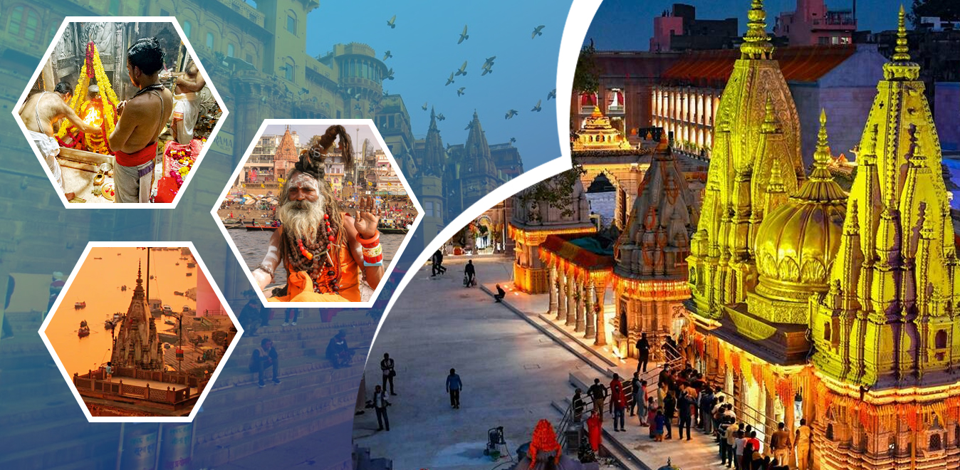.Welcome to Tour Of Kashi